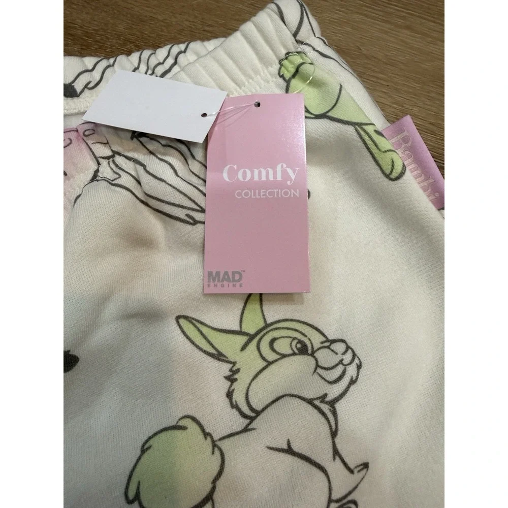 Disney‎ Bambi Lounge Pants Kids Xl